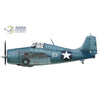 Arma Hobby 70047 1/72 F4F-4 Wildcat Expert Set