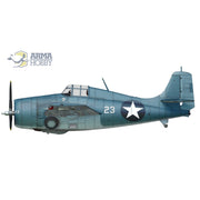 Arma Hobby 70047 1/72 F4F-4 Wildcat Expert Set