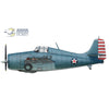 Arma Hobby 70047 1/72 F4F-4 Wildcat Expert Set