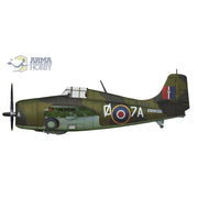 Arma Hobby 70047 1/72 F4F-4 Wildcat Expert Set
