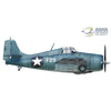 Arma Hobby 70048 1/72 F4F-4 WildcatÂ® Model Kit