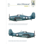 Arma Hobby 70048 1/72 F4F-4 WildcatÂ® Model Kit