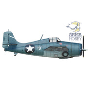 Arma Hobby 70049 1/72 Cactus Air Force F4F-4 WildcatÂ® and P-400/P-39D Airacobra over Guadalcanal