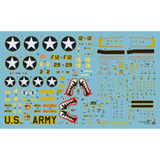 Arma Hobby 70049 1/72 Cactus Air Force F4F-4 WildcatÂ® and P-400/P-39D Airacobra over Guadalcanal