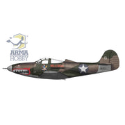 Arma Hobby 70049 1/72 Cactus Air Force F4F-4 WildcatÂ® and P-400/P-39D Airacobra over Guadalcanal