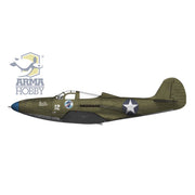Arma Hobby 70049 1/72 Cactus Air Force F4F-4 WildcatÂ® and P-400/P-39D Airacobra over Guadalcanal