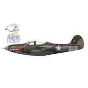 Arma Hobby 70049 1/72 Cactus Air Force F4F-4 WildcatÂ® and P-400/P-39D Airacobra over Guadalcanal