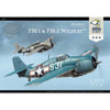 Arma Hobby 70050 1/72 Grumman FM-1 and FM-2 Wildcat
