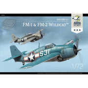 Arma Hobby 70050 1/72 Grumman FM-1 and FM-2 Wildcat
