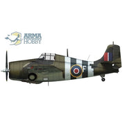 Arma Hobby 70050 1/72 Grumman FM-1 and FM-2 Wildcat