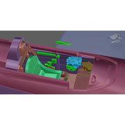 Arma Hobby 70051 1/72 Nakajima Ki-84 Hayate Frank Expert Set