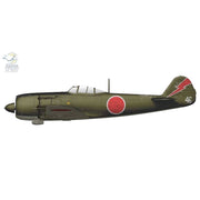 Arma Hobby 70051 1/72 Nakajima Ki-84 Hayate Frank Expert Set