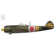 Arma Hobby 70051 1/72 Nakajima Ki-84 Hayate Frank Expert Set
