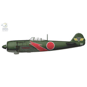 Arma Hobby 70051 1/72 Nakajima Ki-84 Hayate Frank Expert Set