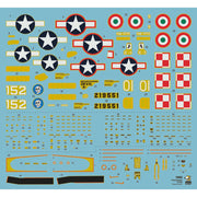 Arma Hobby 70055 1/72 P-39Q Airacobra