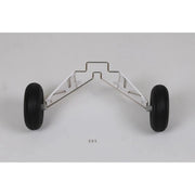 Arrows Hobby AHAJ107 1.8m Husky Front Landing Gear Set