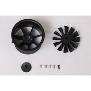 Arrows Hobby AHDFX001 64mm 12-blade Ducted Fan without Motor