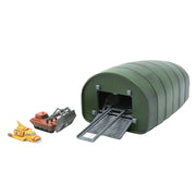 AIP 10002 1/350 Thunderbird 2 with Thunderbird 4