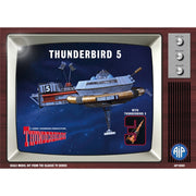 AIP 10005 Thunderbird 5 with Thunderbird 3