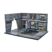 AIP 10009 1/350 Thunderbird 1 Launch Bay