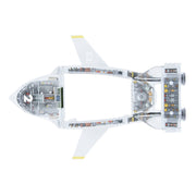 AIP 10010 1/350 Transparent Thunderbird 2