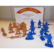 Armies in Plastic 5674 1/32 US Civil War Set