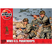 Airfix A00751V 1/76 WWII US Paratroops