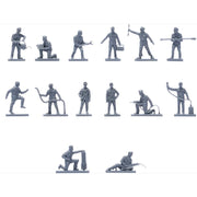 Airfix A00755V 1/76 Luftwaffe Personnel