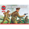 Airfix A00763V 1/76 WWII British Infantry N Europe