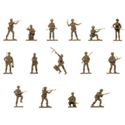 Airfix A00763V 1/76 WWII British Infantry N Europe