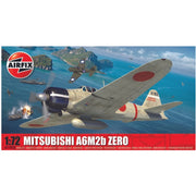 Airfix 01005B 1/72 Mitsubishi A6M2b Zero