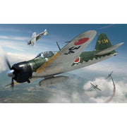Airfix 1/72 Mitsubishi A6M2b Zero