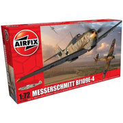 Airfix A01008A 1/72 Messerschmitt Bf109E-4