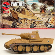 Airfix A01302V 1/76 Vintage Classics Panther Tank