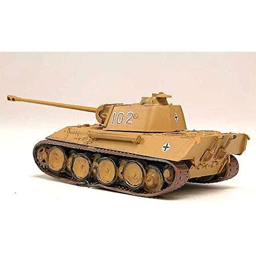 Airfix A01302V 1/76 Vintage Classics Panther Tank – Metro Hobbies