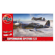 Airfix 02033A 1/72 Supermarine Spitfire F.22