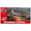 Airfix 02047A 1/72 North American F-51 Mustang