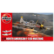Airfix 02047A 1/72 North American F-51 Mustang
