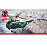 Airfix 02056V 1/72 Westland Whirlwind Helicopter