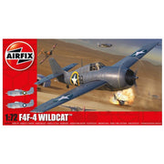 Airfix 02070A 1/72 Grumman F4F-4 Wildcat