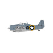 Airfix A02070A 1/72 Grumman F4F-4 Wildcat