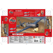 Airfix A02070A 1/72 Grumman F4F-4 Wildcat