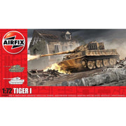 Airfix A02342 1/72 Tiger 1 Plastic Model Kit