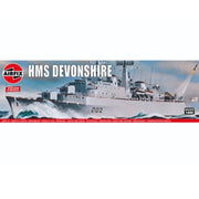 Airfix 03202V 1/600 HMS Devonshire