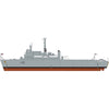 Airfix A03205V 1/600 HMS Fearless