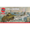 Airfix A03301V 1/76 LCM3 and Sherman