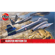 Airfix A04064 1/72 Gloster Meteor F.8
