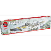 Airfix A04212V 1/600 Vintage Classics HMS Belfast