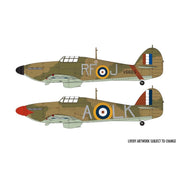 Airfix A05127A 1/48 Hawker Hurricane Mk.1