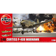 Airfix A05130A 1/48 Curtiss P-40B Warhawk